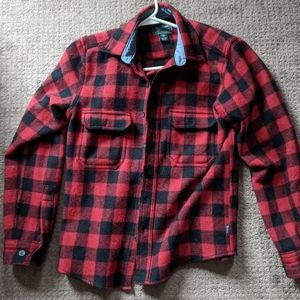 Woolrich flannel